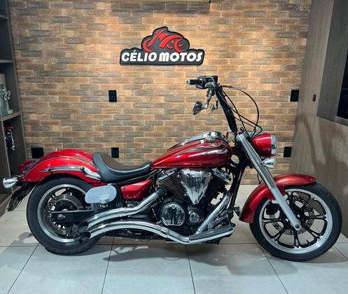 YAMAHA XVS950A MIDNIGHT STAR YAMAHA XVS950A MIDNIGHT STAR